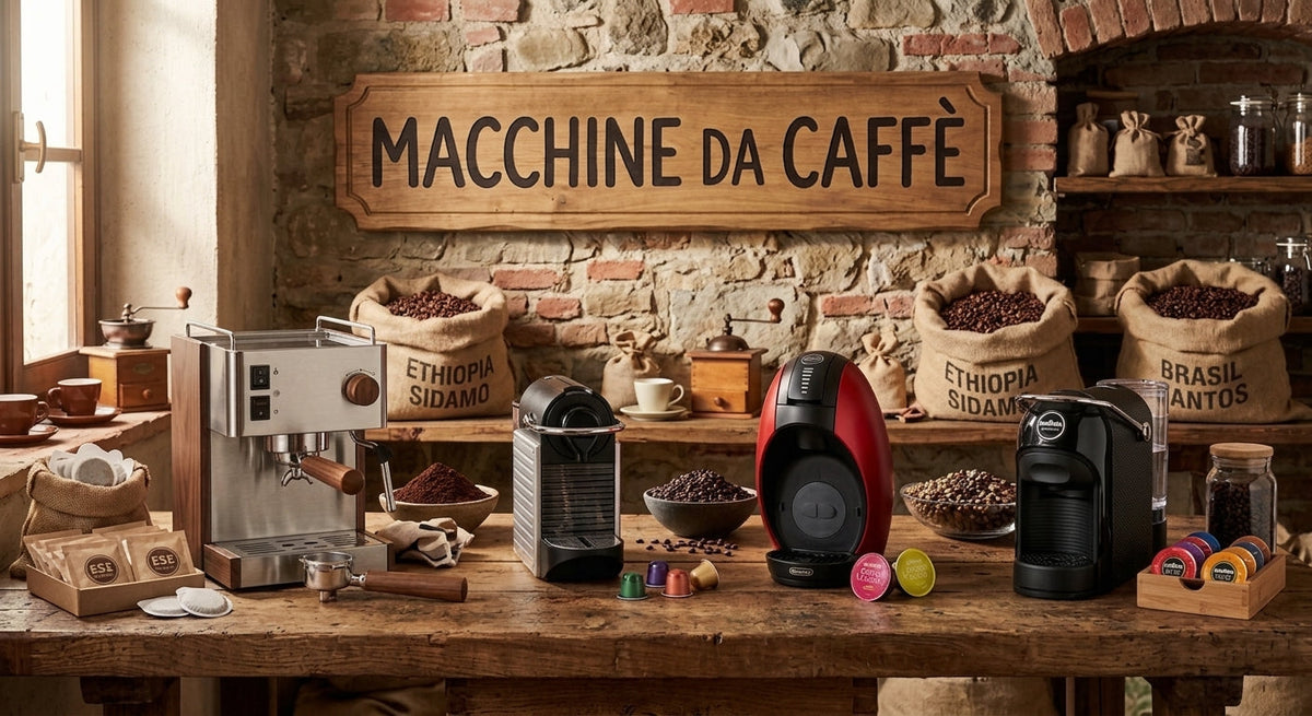 Macchine Caffè
