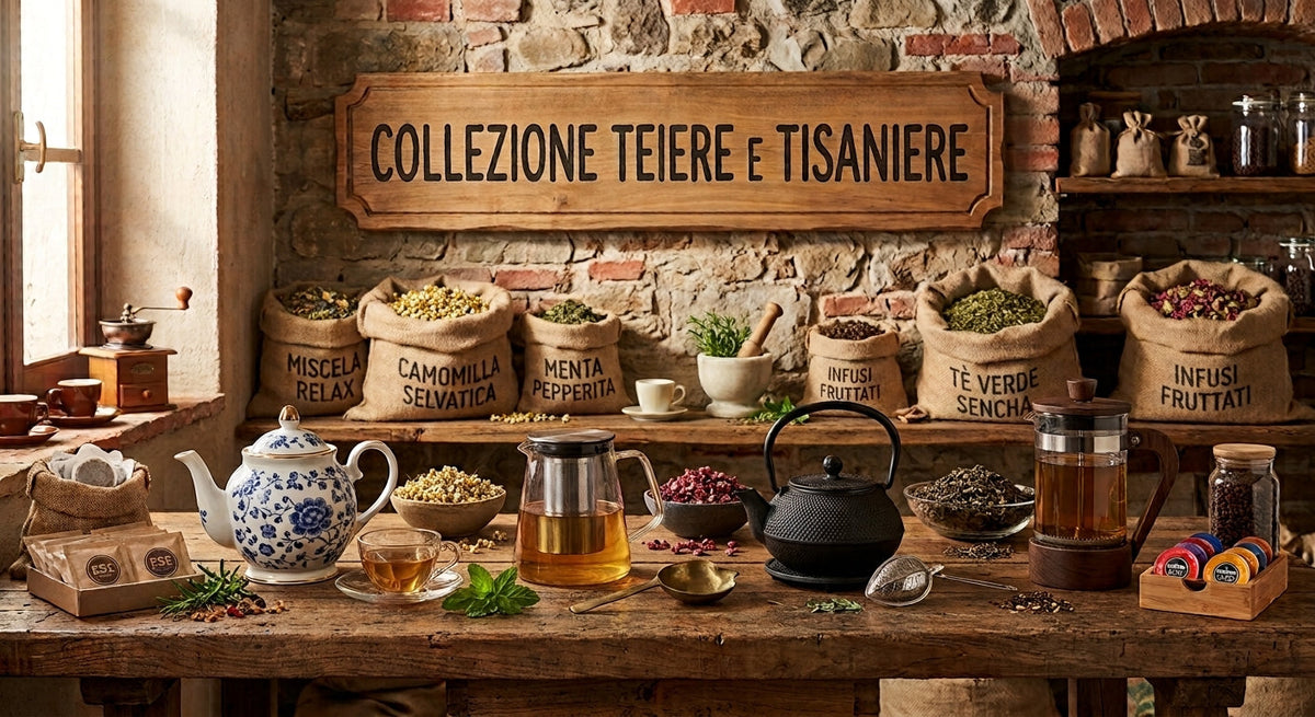 Teiere & Tisaniere