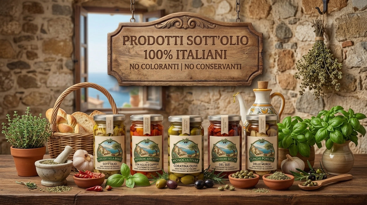 Sott'olio