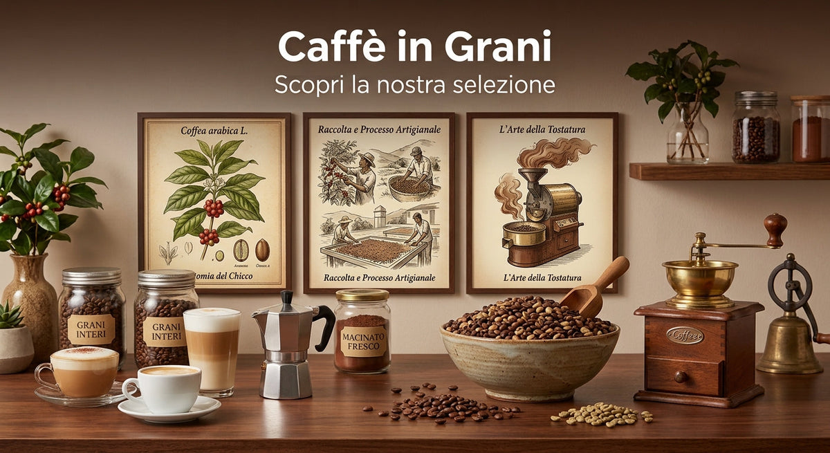 Caffè in Grani