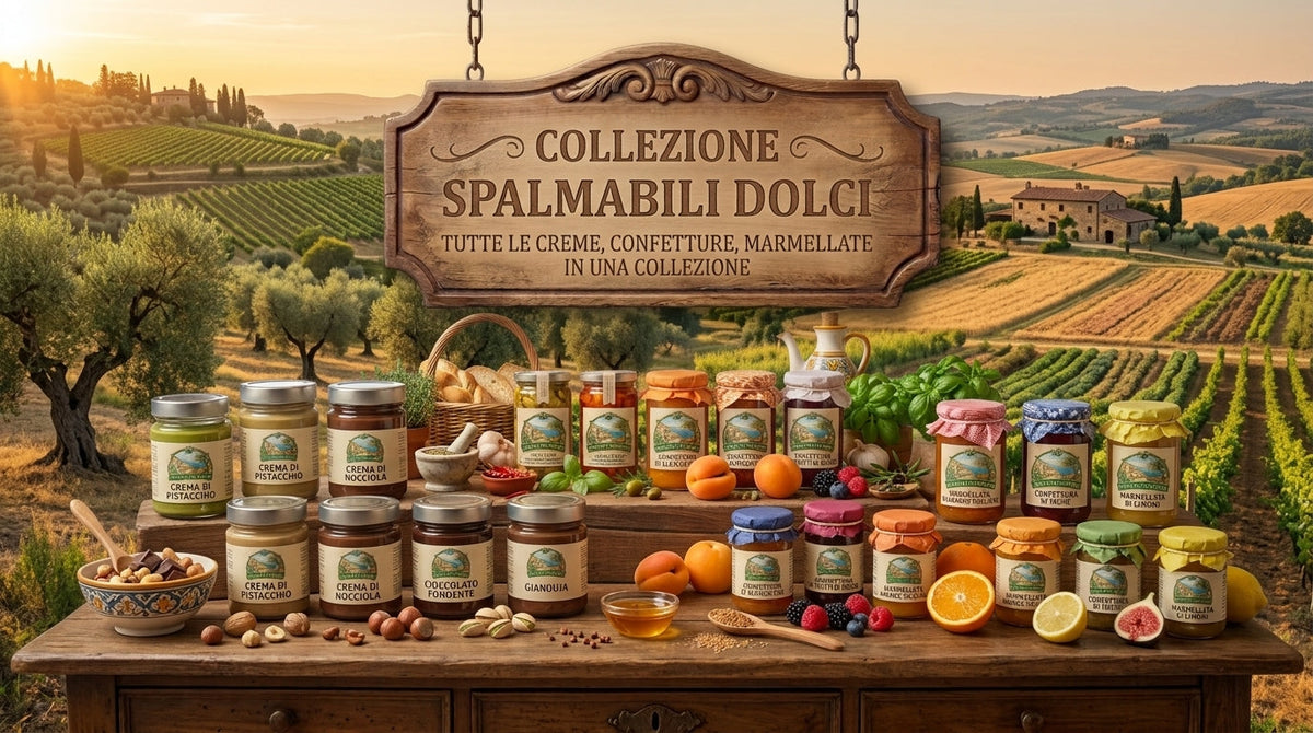 Spalmabili Dolci