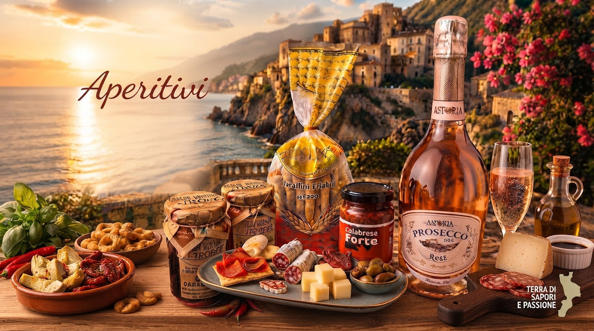 Aperitivi della Cialderia
