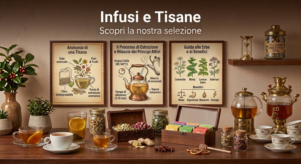 Infusi e Tisane