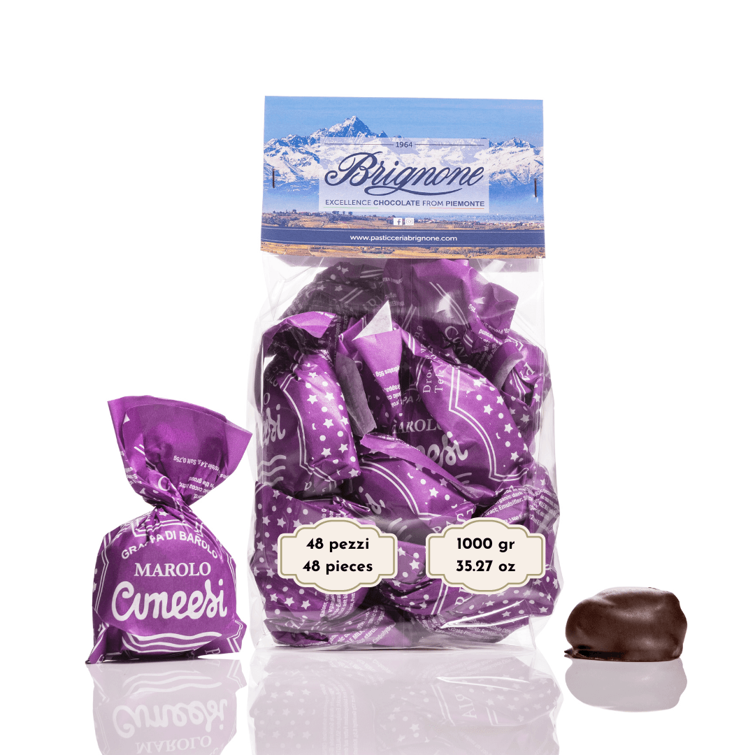 Cuneesi alla Grappa di Barolo