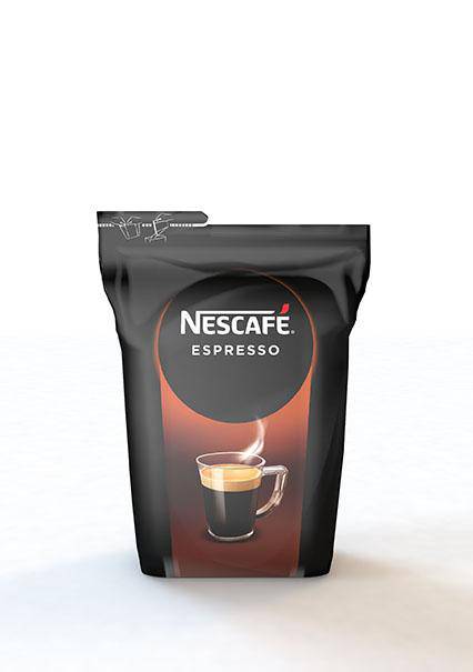 Caffè Nescafè Espresso - Caffè Solubile - 500gr -  NESTLE' PROFESSIONAL