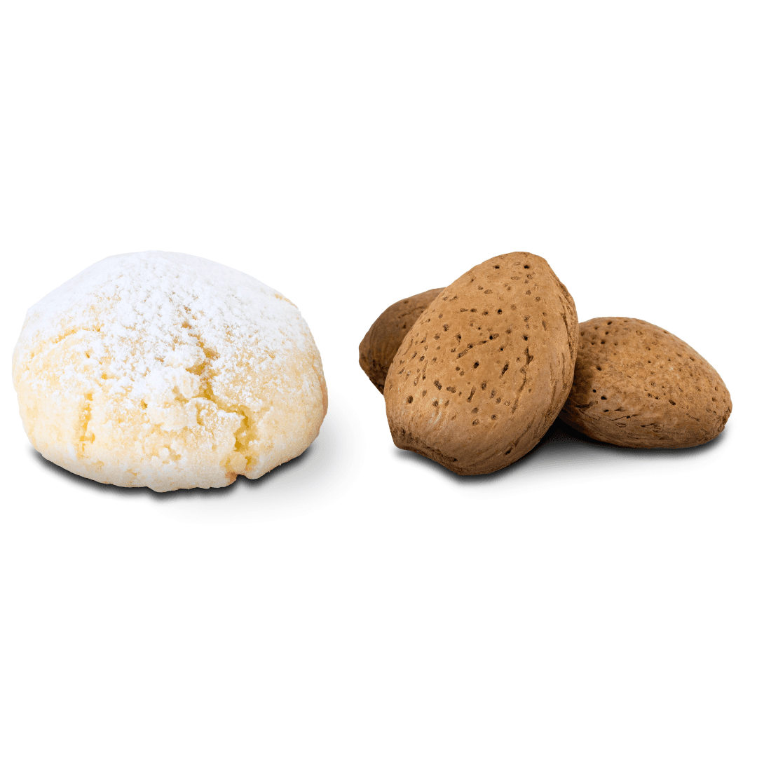 Amaretti Morbidi alla Frutta - Misti
