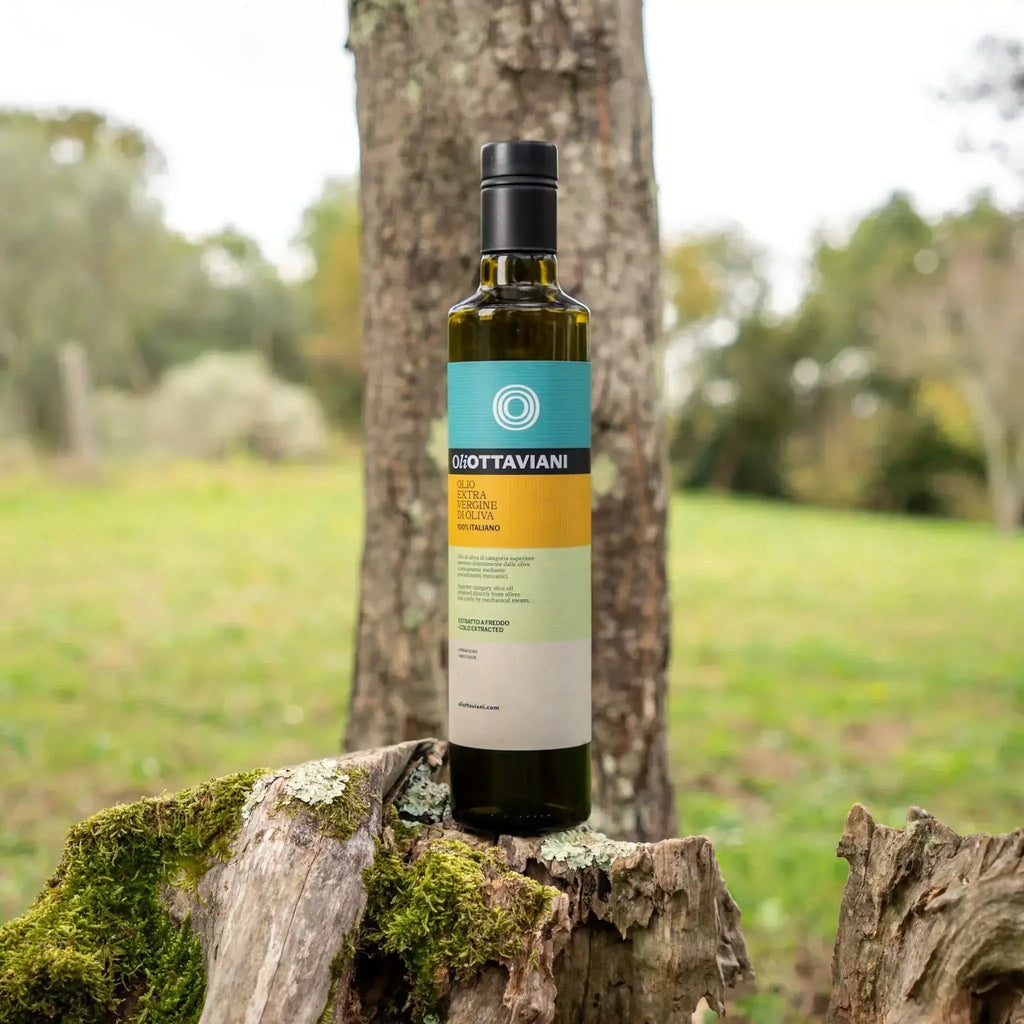 Olio EVO – Set 3 × 750ml