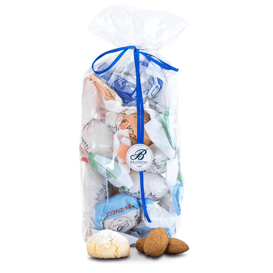 Amaretti Morbidi alla Frutta - Misti