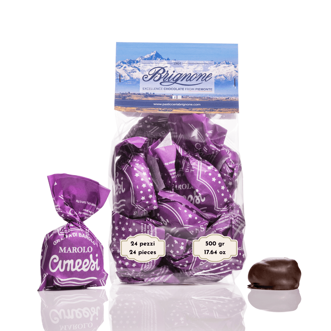 Cuneesi alla Grappa di Barolo