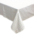 Tovaglia tavola copritavolo Nuvole di Stoffa x6 Annette Shabby Chic 140x180 5328