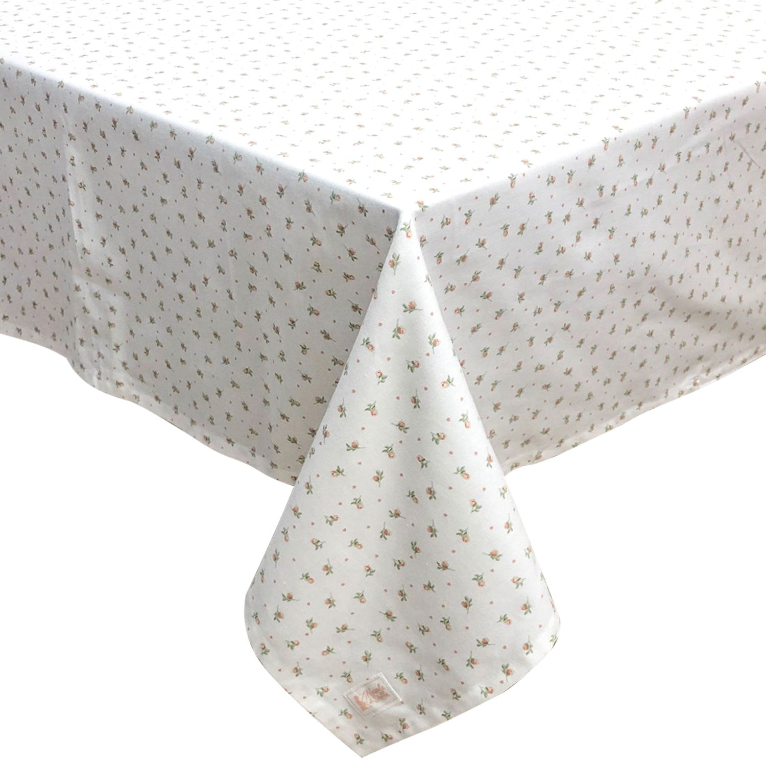 Tovaglia tavola copritavolo Nuvole di Stoffa x6 Annette Shabby Chic 140x180 5328