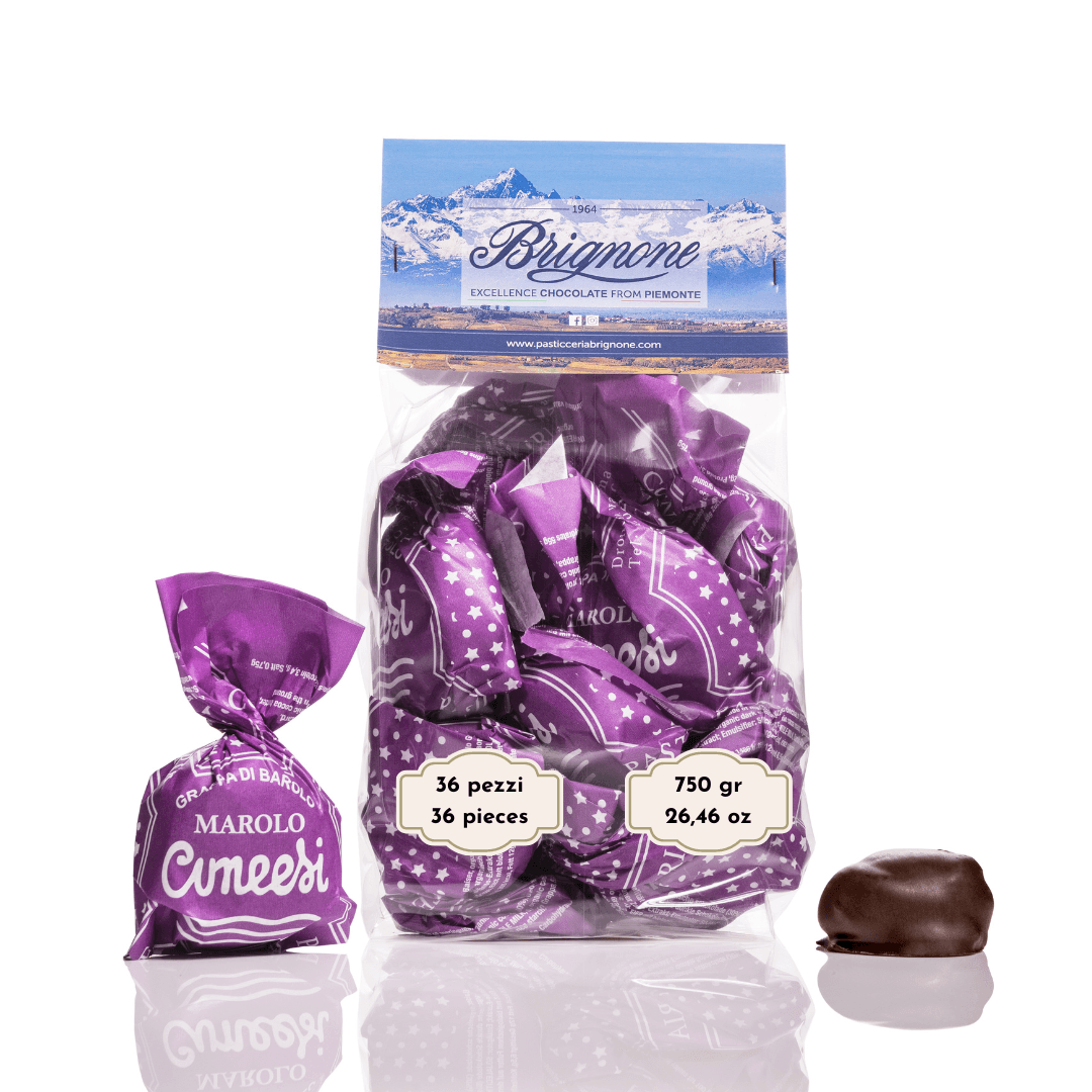 Cuneesi alla Grappa di Barolo