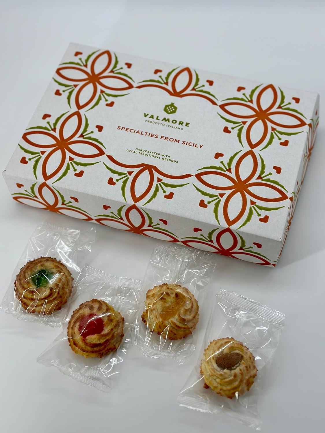 VALMORE Classic Almond Pastries 500g