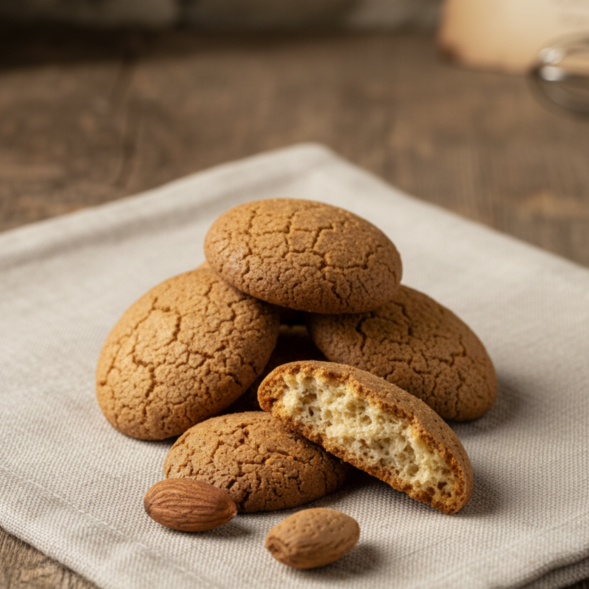 Amaretti Piemontesi Autentici