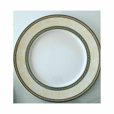 Atelier Sarti Set Tavola 34 pz Damasco Verde Oro 24 kt