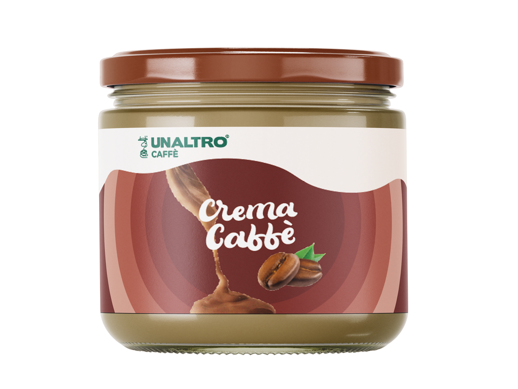 Crema spalmabile al caffè