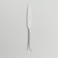 D&D Asia Coltello Tavola Inox Argento H 21 cm Made in Italy