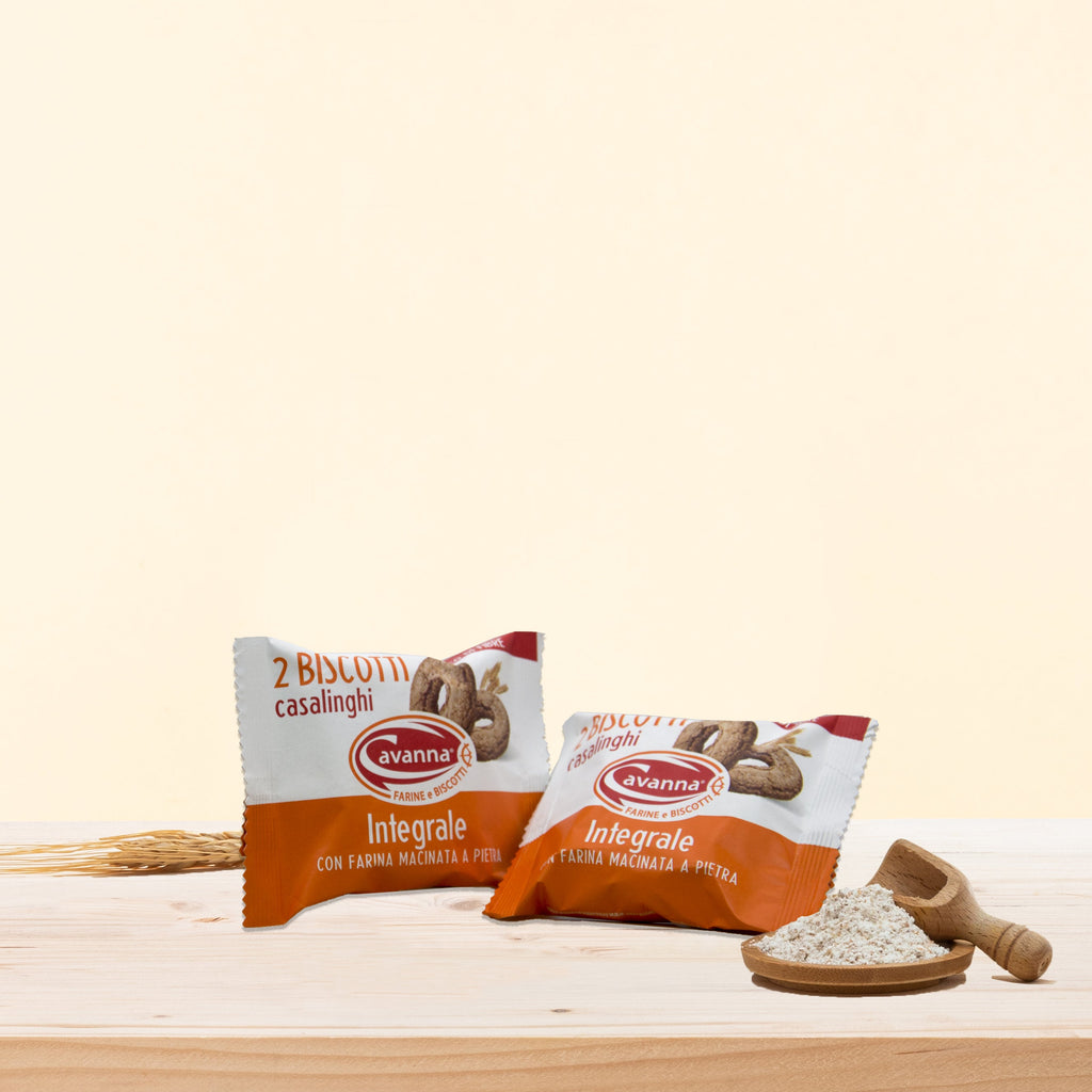 CIAMBELLA INTEGRALE 100% CAVANNA (26PZ)