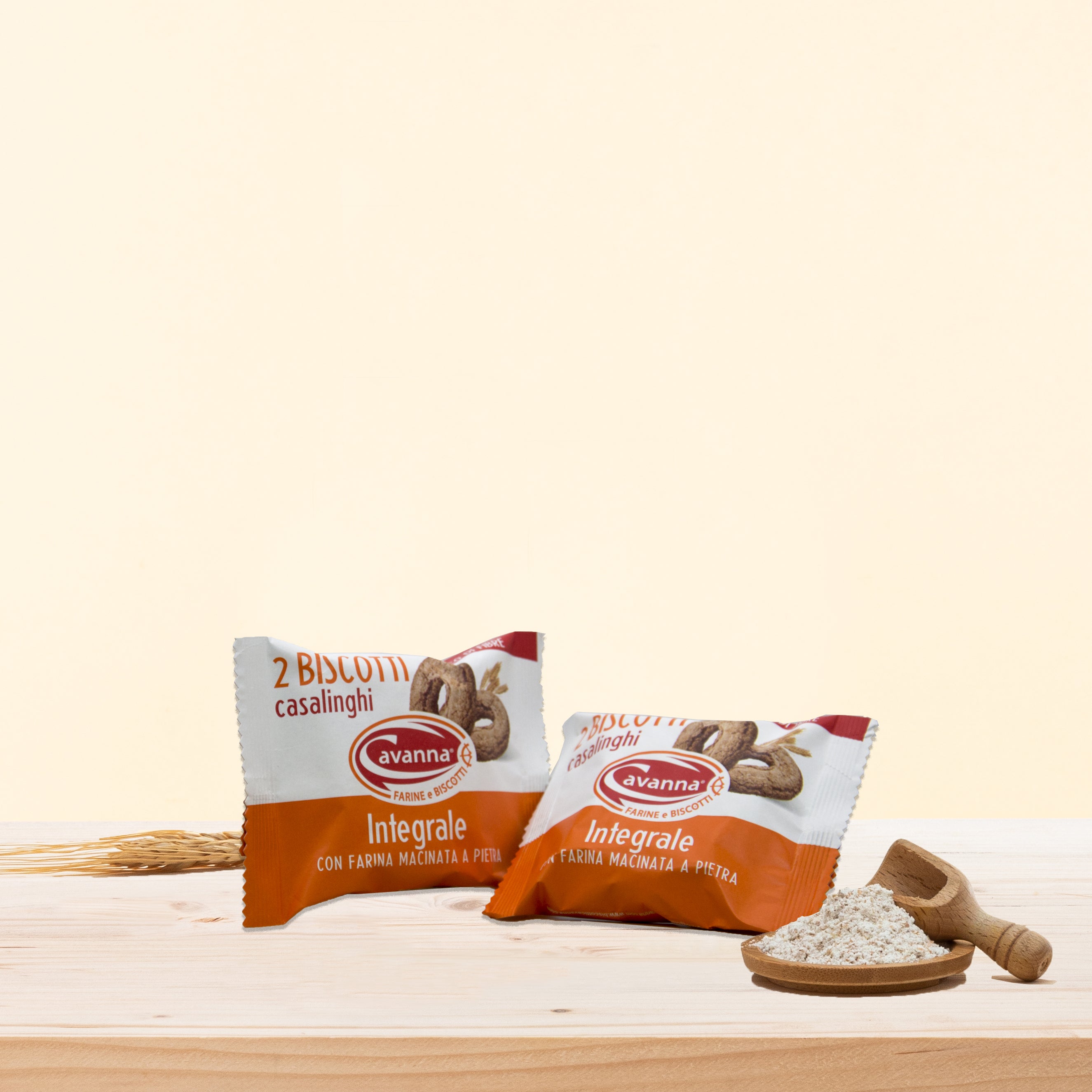 CIAMBELLA INTEGRALE 100% CAVANNA (26PZ)