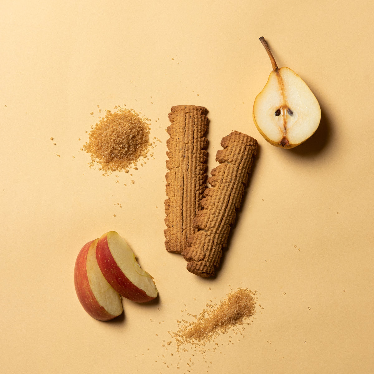 BISCOTTI FRUTTA PIU' ZERO FRUMENTO CAVANNA (30PZ)