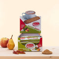 BISCOTTI FRUTTA PIU' ZERO FRUMENTO CAVANNA (30PZ)