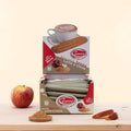 BISCOTTI VEGANI SENZA UOVA E LATTE CAVANNA (30PZ)