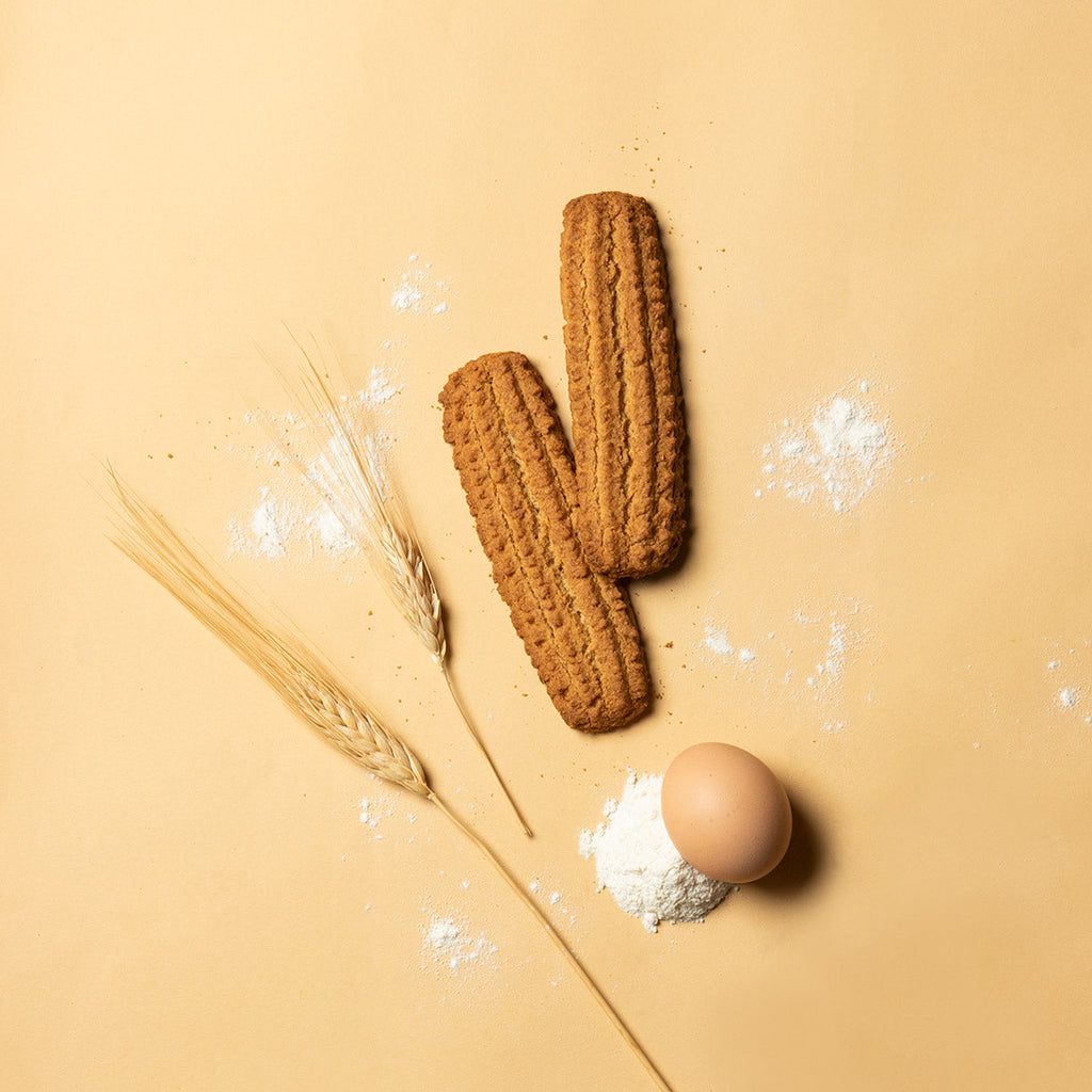 BISCOTTI ZERO ZUCCHERO INTEGRALE CAVANNA (30PZ)