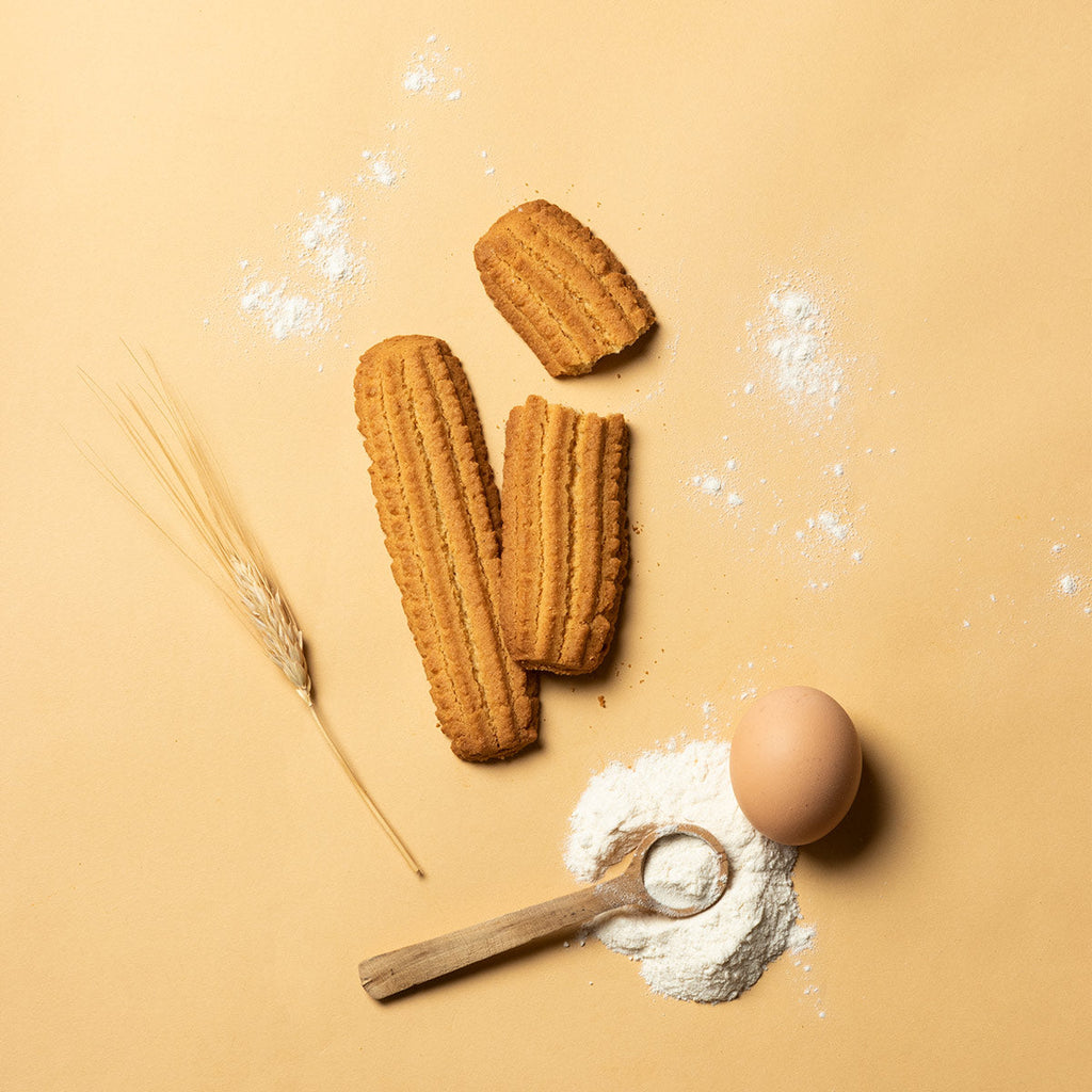 BISCOTTI ZERO ZUCCHERO CAVANNA (30PZ)