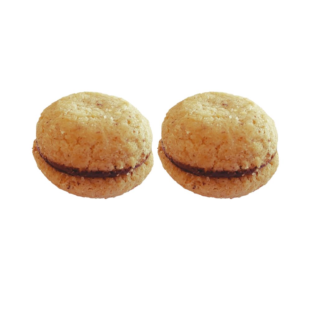 BACI DI DAMA OFFELLERIA DI PARONA DA 2 pezzi (50PZ)