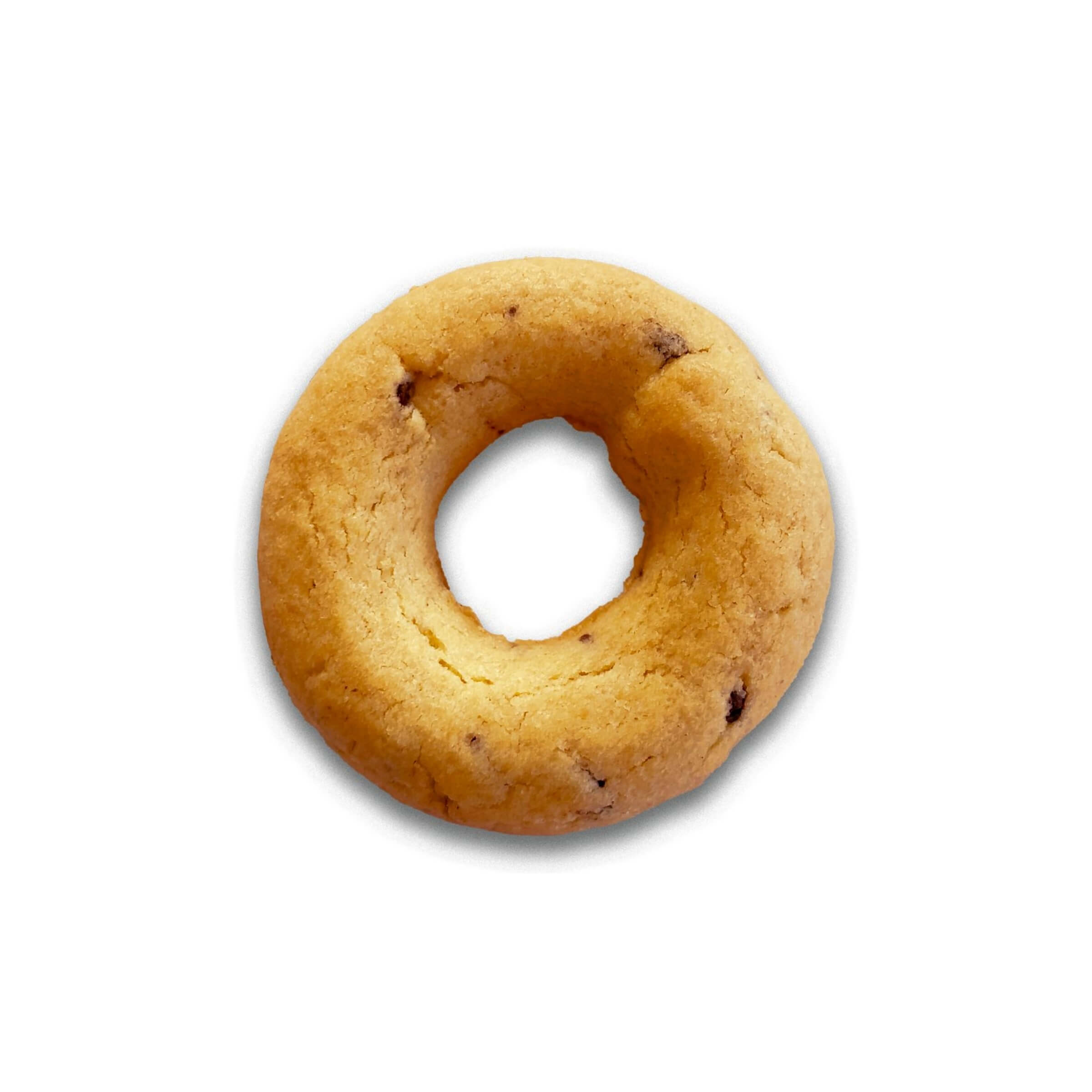 CIAMABELLE CON FARINA DI RISO E GOCCE DI CIOCCOLATO (45PZ)