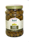 BELOTTI VASO OLIVE VERDI SNOCCIOLATE 1700ml
