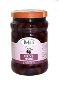 BELOTTI VASO OLIVE NERE KALAMATA 1700ml