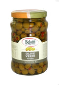 BELOTTI VASO OLIVE VERDI FARCITE 1700ml