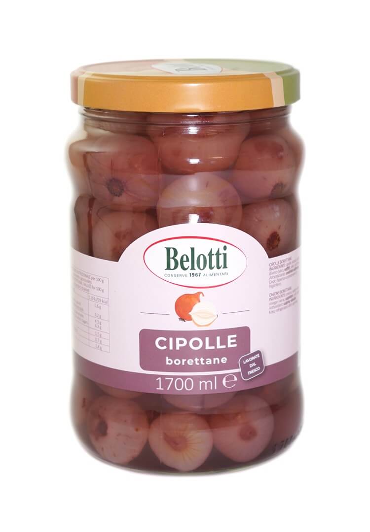 BELOTTI VASO CIPOLLE BORETTANE 1700ml