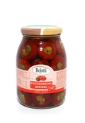 BELOTTI VASO PEPERONCINI RIPIENI CAPPERI E ACCIUGHE 1062ml