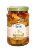 BELOTTI VASO ANTIPASTO DI VERDURE OLIO SEMI 1700ml