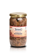 BELOTTI VASO PEZZETTI DI ACCIUGHE OLIO GIRASOLE 720ml