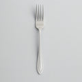 D&D Asia Forchetta Tavola Inox Argento H 18,5 cm Made in Italy