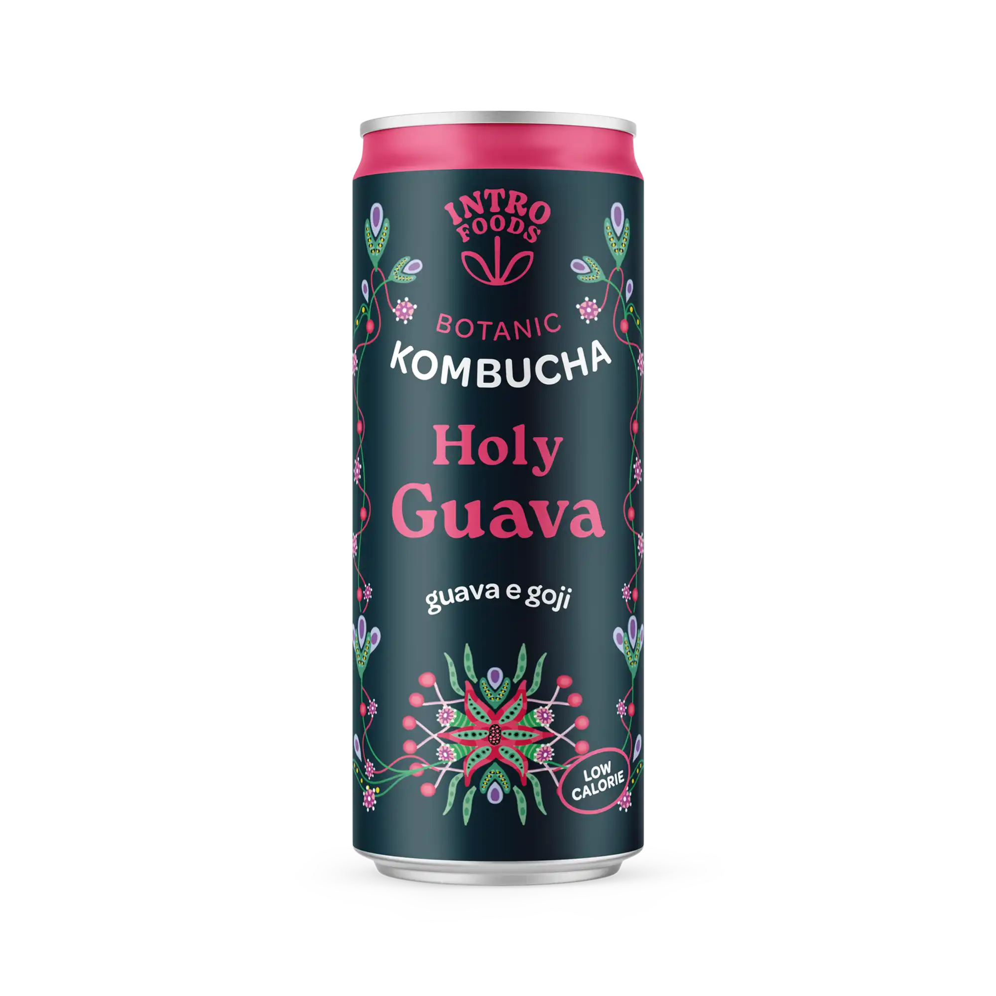 Holy Guava Kombucha