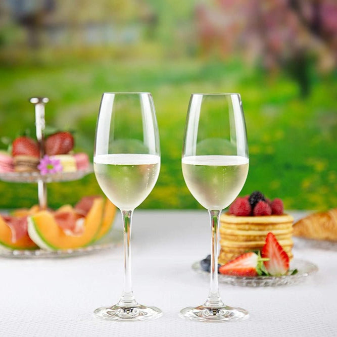 Nachtmann Set 4 Bicchieri Champagne Degustazione
