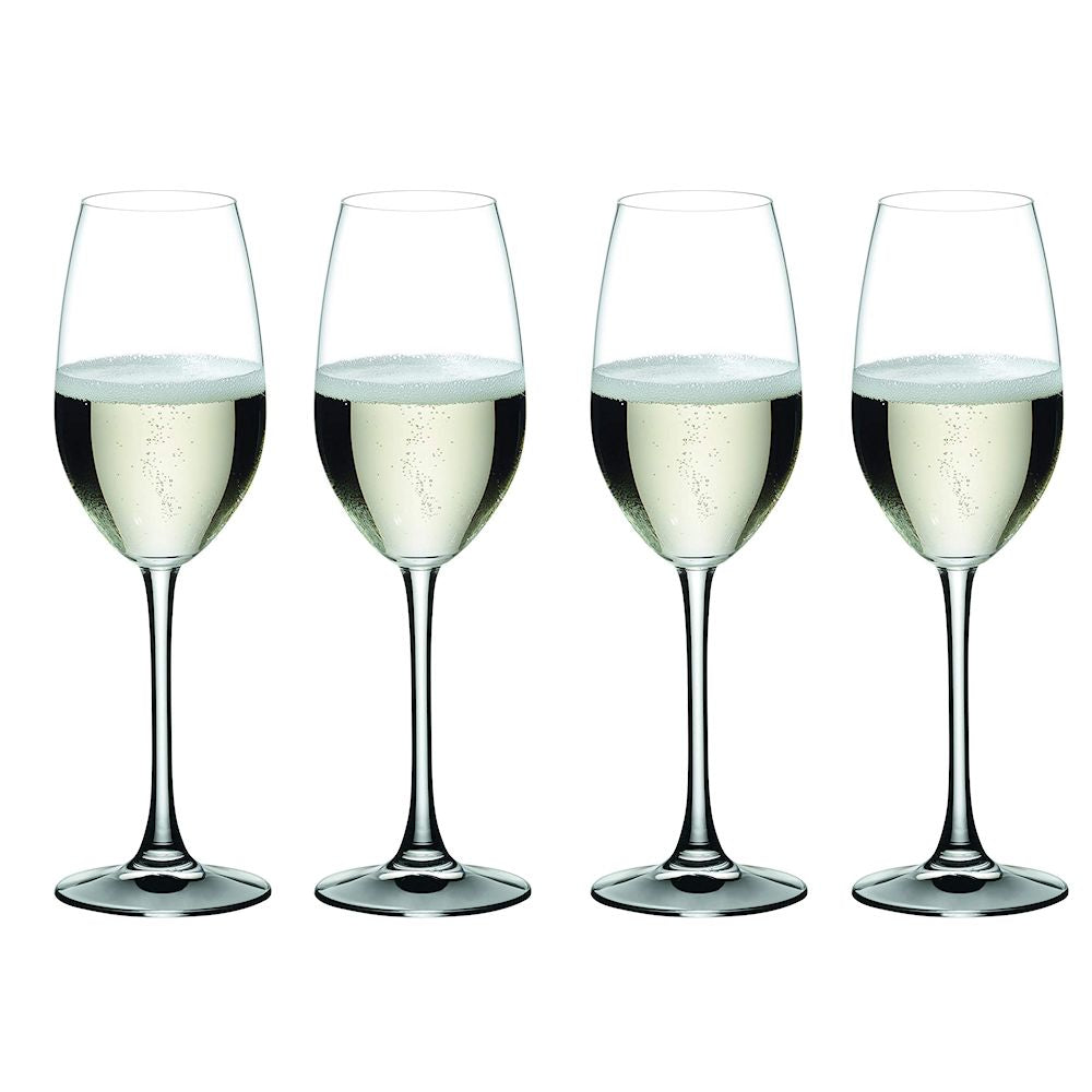 Nachtmann Set 4 Bicchieri Champagne Degustazione