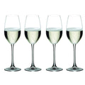 Nachtmann Set 4 Bicchieri Champagne Degustazione