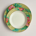 Narumi Decoro Louvre Servizio Tavola Bone China Edizione Limitata