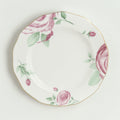 Royal Albert Piatto Piano Porcellana Rose Clouds Ø 27 cm