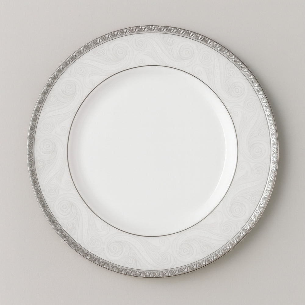 Narumi Piatto Portata Space Moon Bone China Ø 31 cm