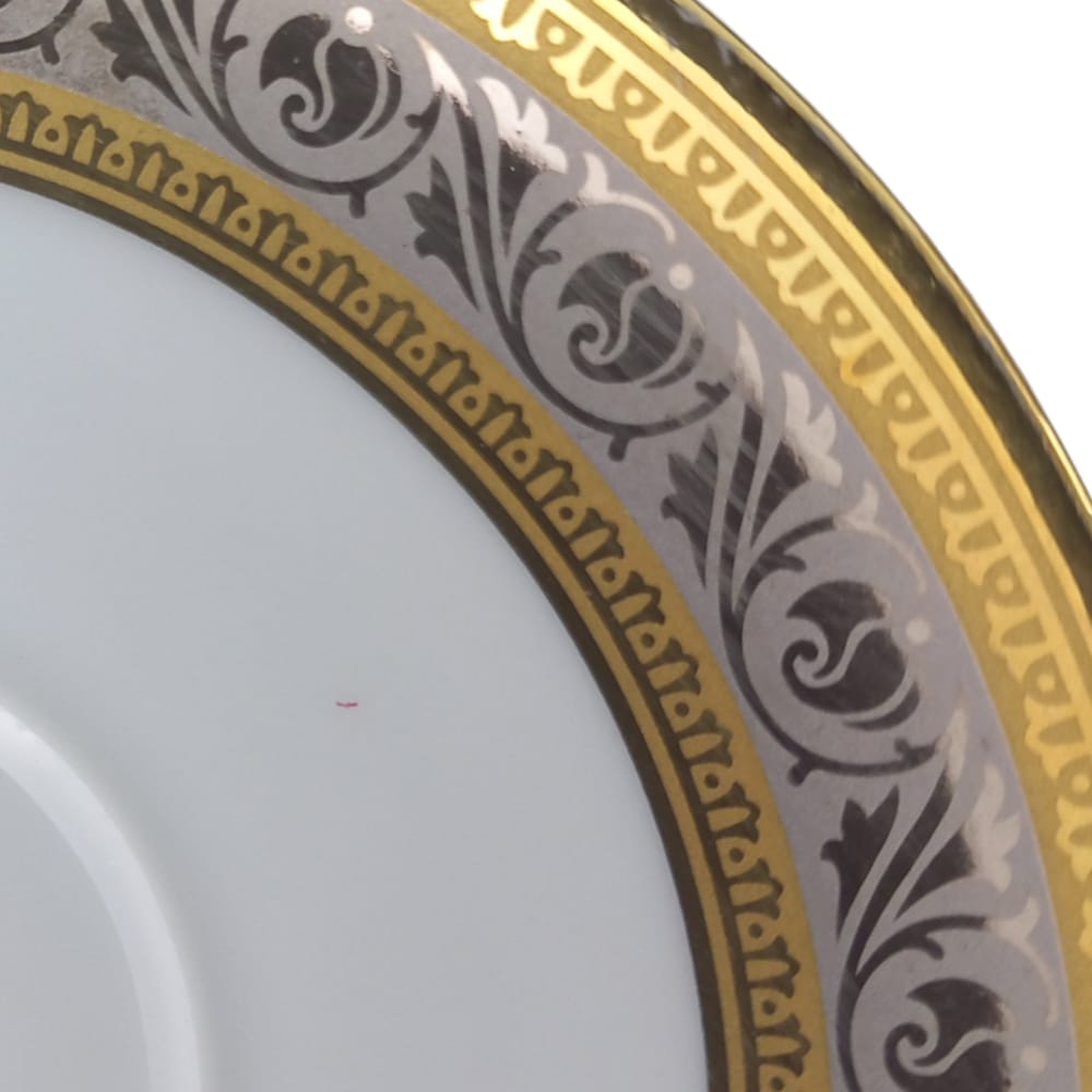 Rosenthal Aida Monaco Piatto Piano Frutta  Porcellana