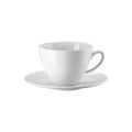 Rosenthal Mesh Tazza Da Tè Porcellana Bianca 0,22 l