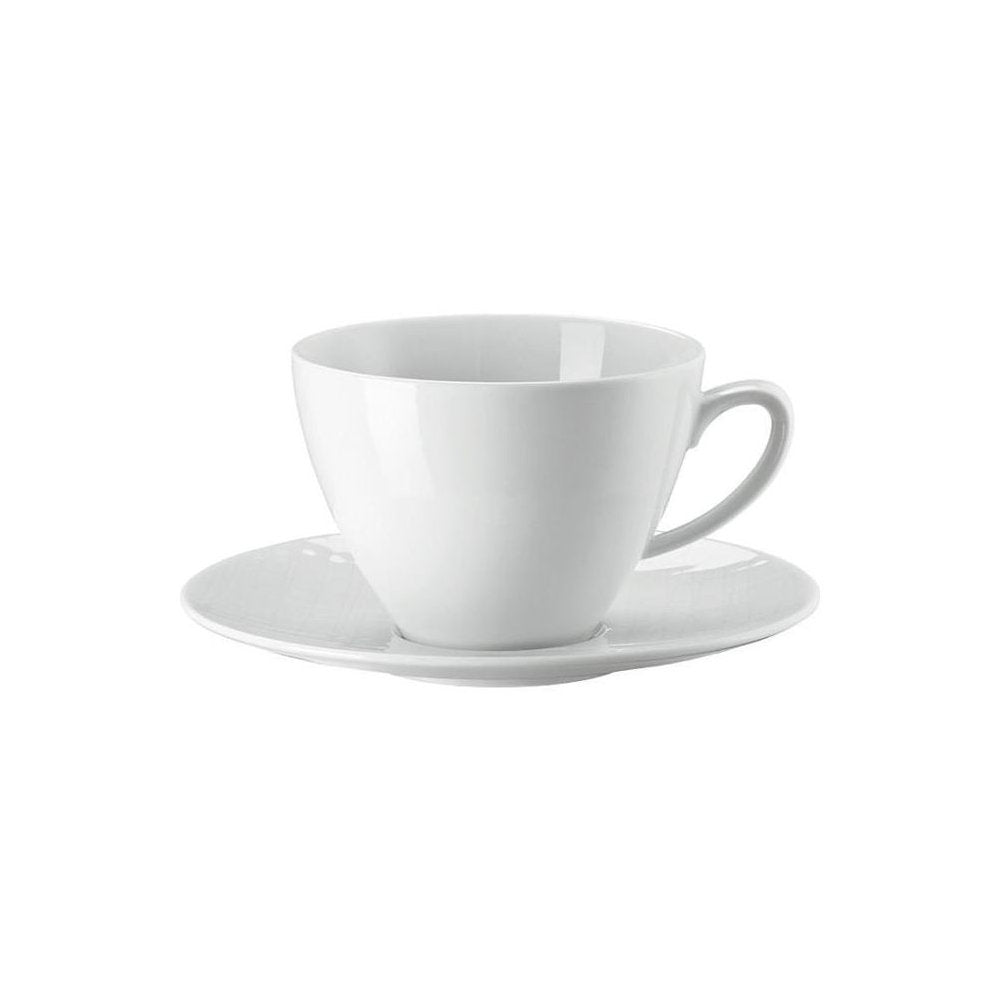 Rosenthal Mesh Tazza Da Tè Porcellana Bianca 0,22 l