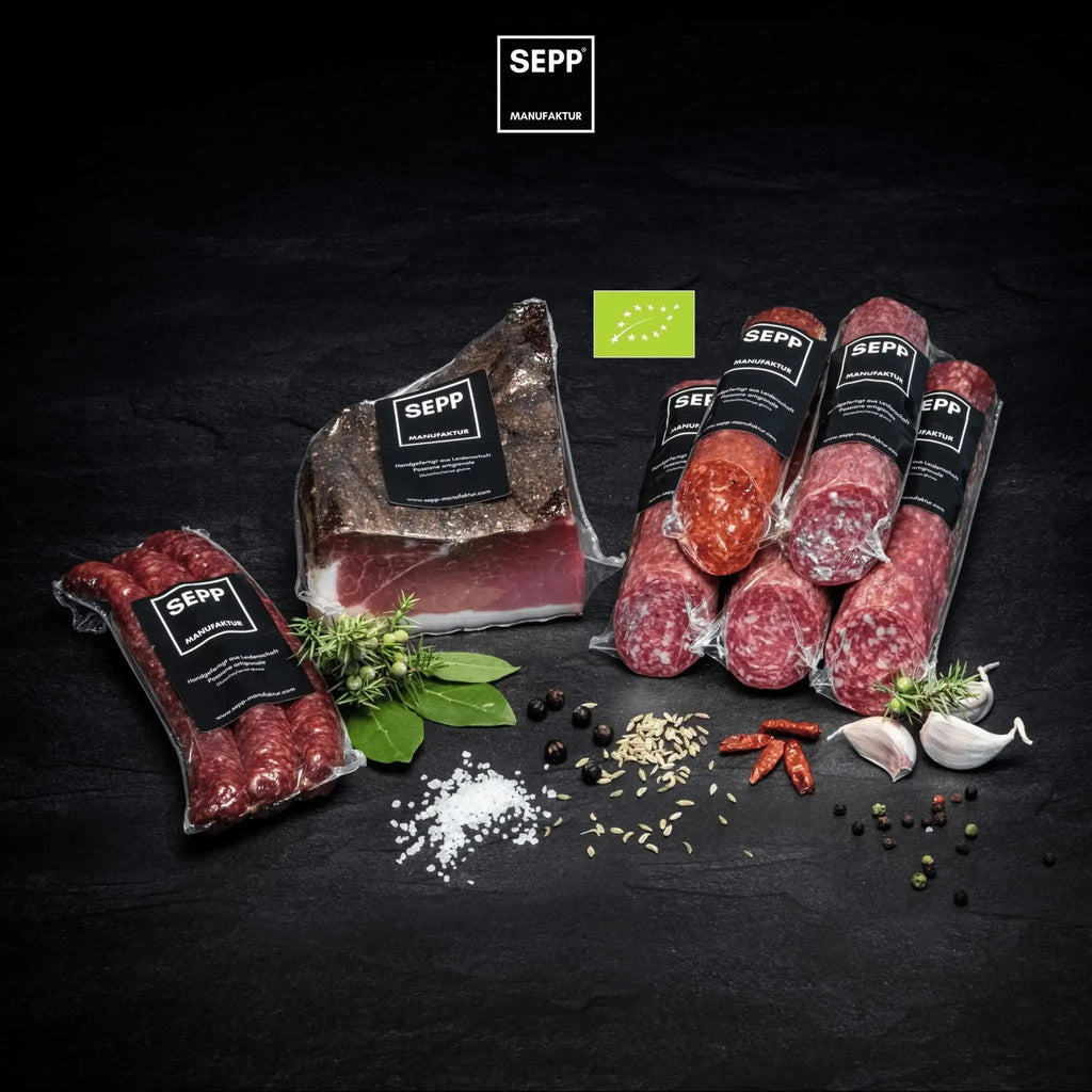 SEPP' Pacchetto Degustazione BIO - Spedizione gratuita