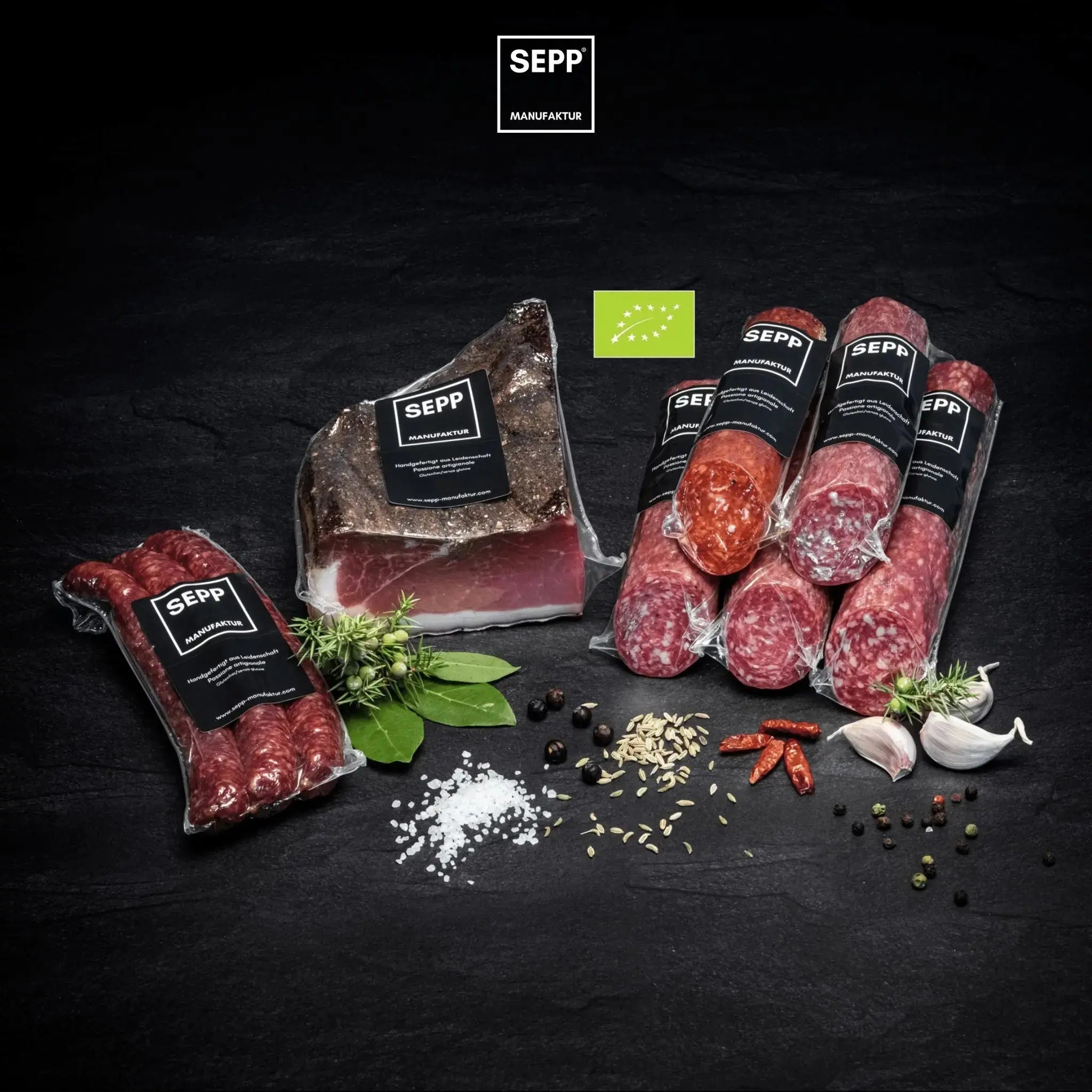 SEPP' Pacchetto Degustazione BIO - Spedizione gratuita